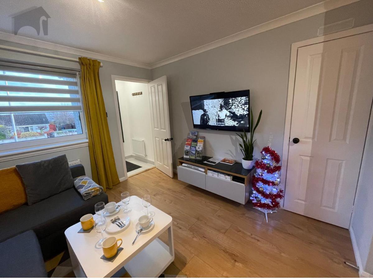 Highfield Apartment Inverness Kültér fotó