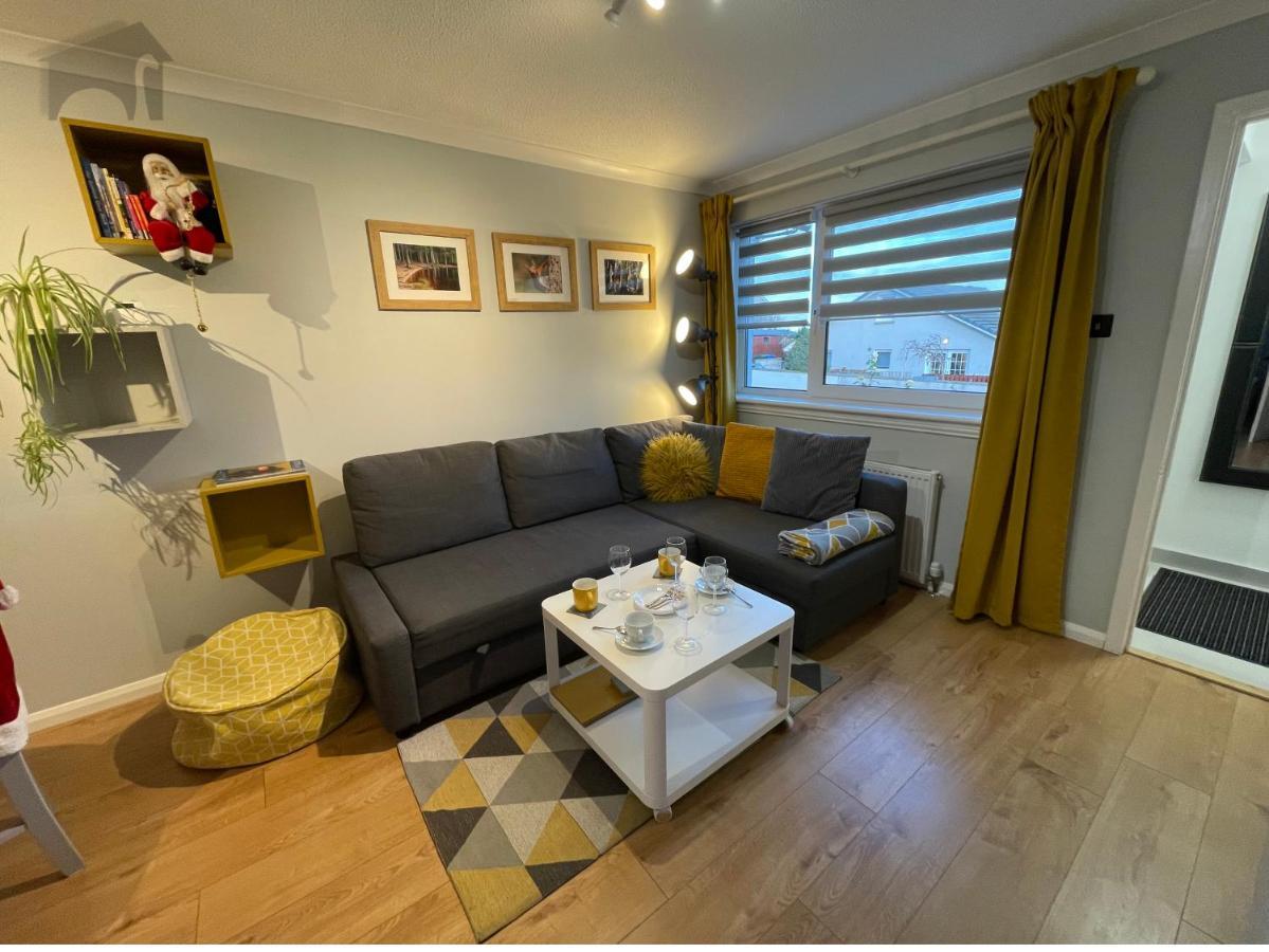 Highfield Apartment Inverness Kültér fotó