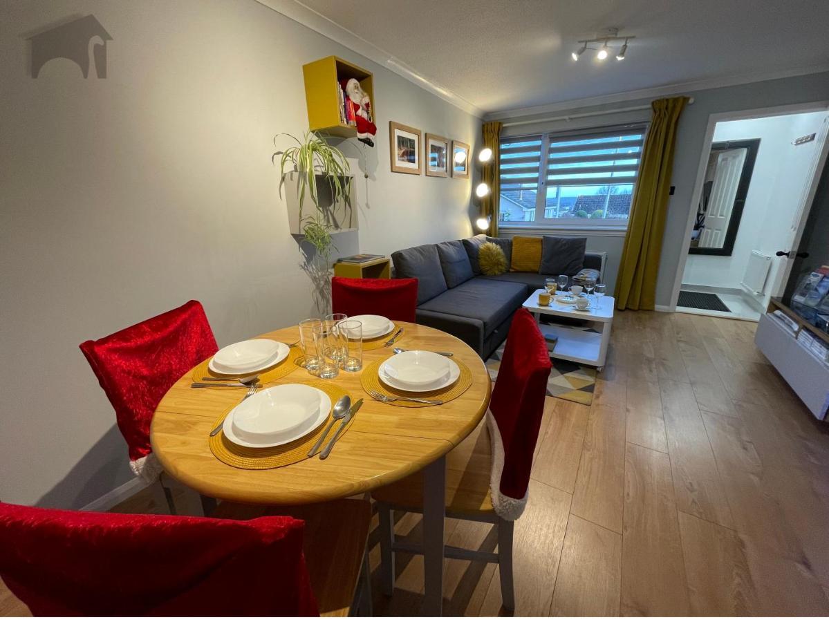 Highfield Apartment Inverness Kültér fotó