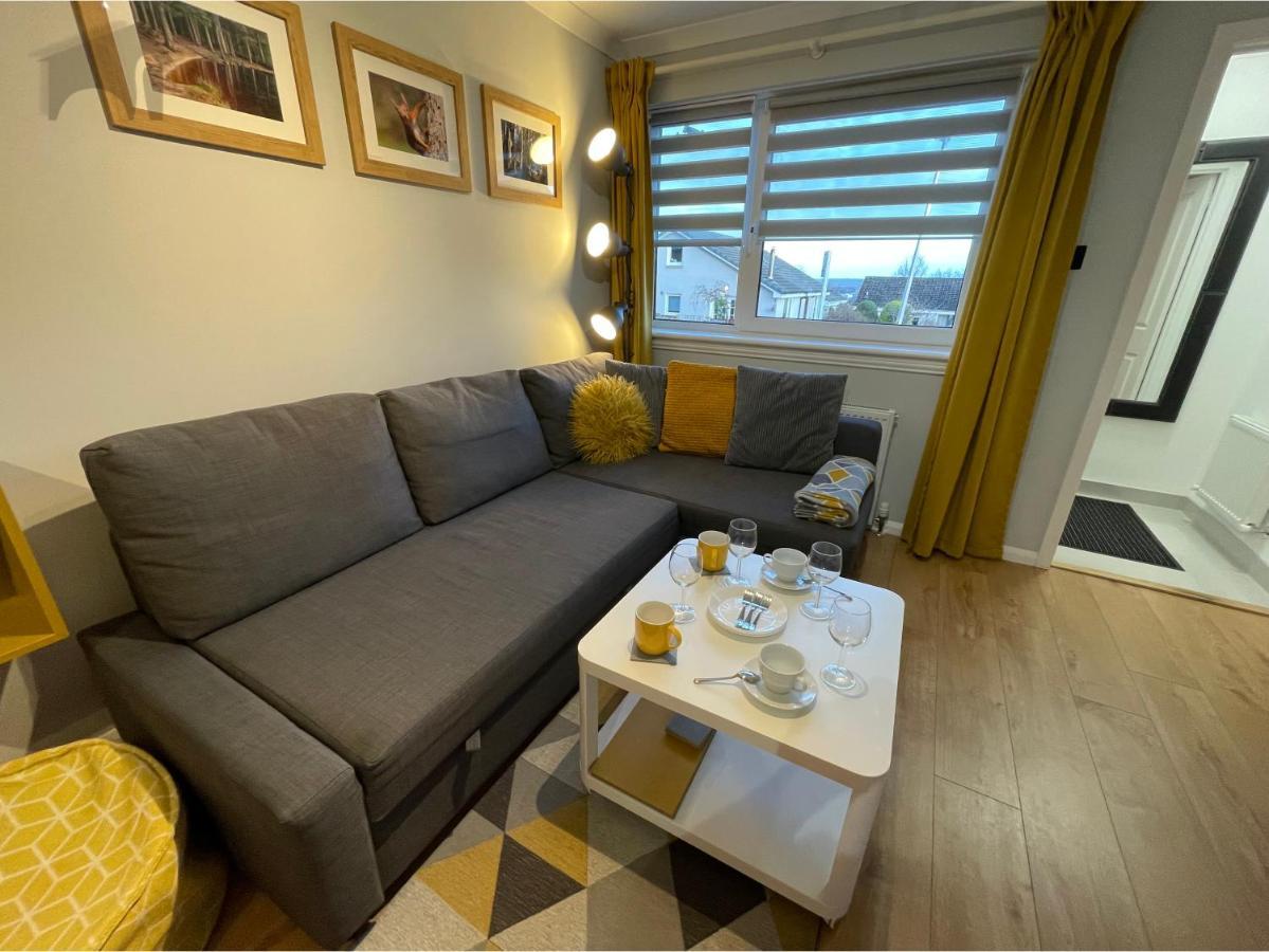 Highfield Apartment Inverness Kültér fotó