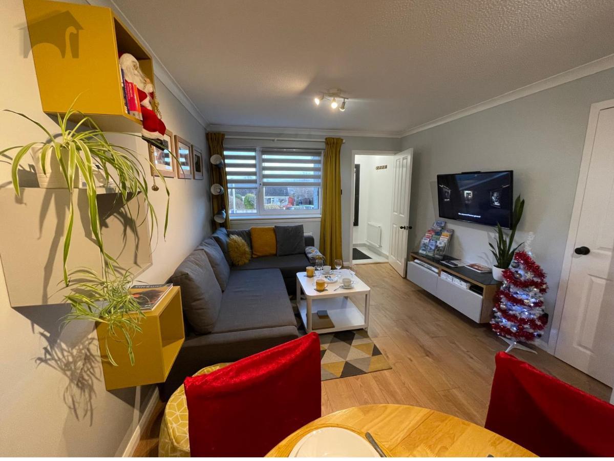 Highfield Apartment Inverness Kültér fotó