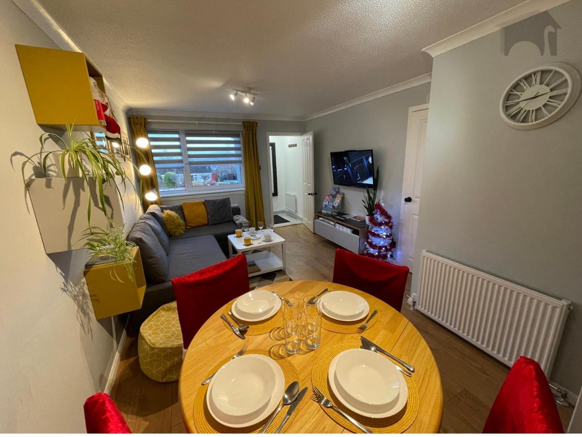 Highfield Apartment Inverness Kültér fotó