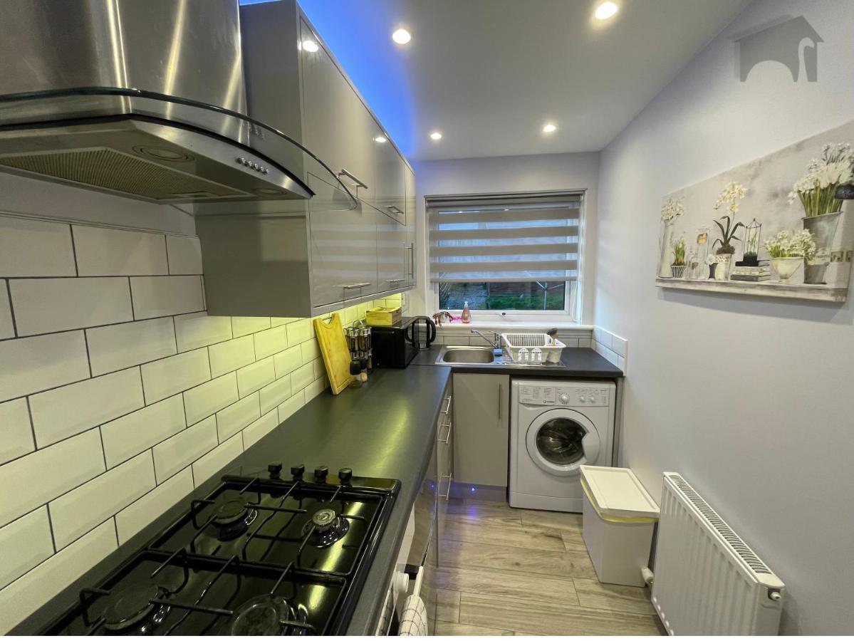 Highfield Apartment Inverness Kültér fotó