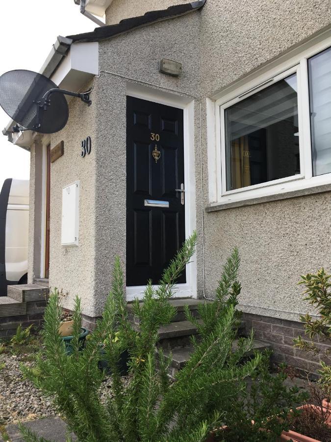 Highfield Apartment Inverness Kültér fotó