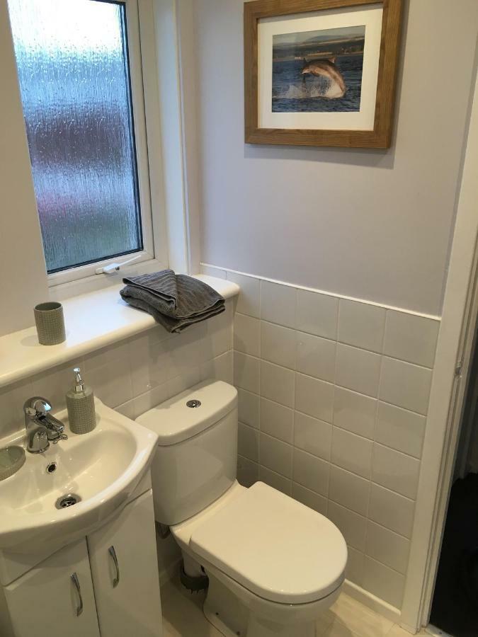 Highfield Apartment Inverness Kültér fotó