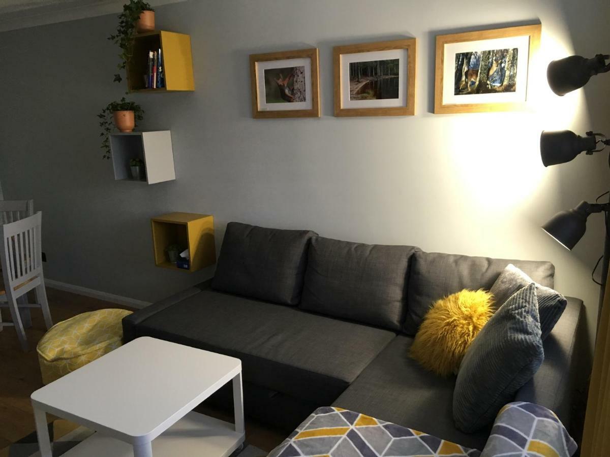 Highfield Apartment Inverness Kültér fotó