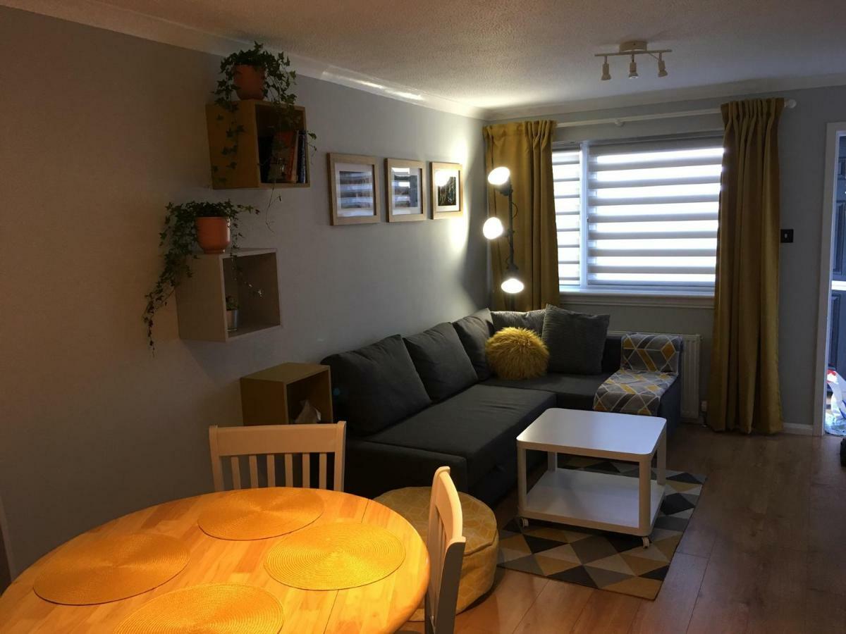 Highfield Apartment Inverness Kültér fotó