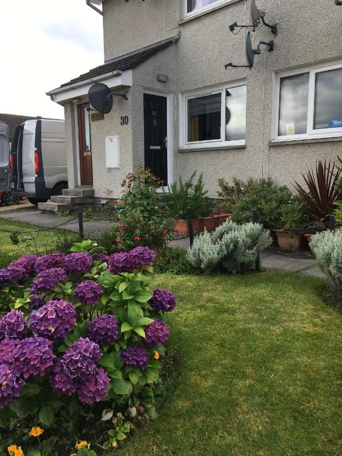 Highfield Apartment Inverness Kültér fotó