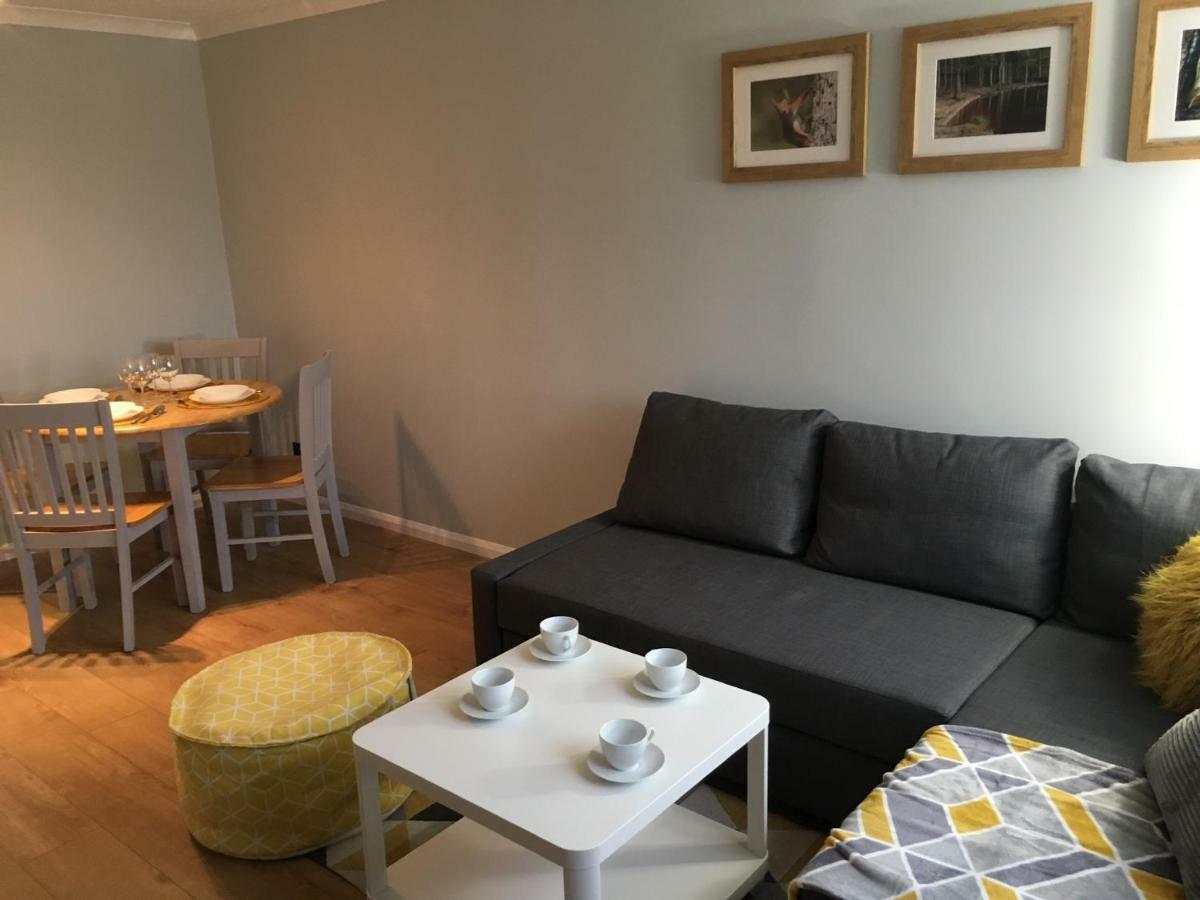 Highfield Apartment Inverness Kültér fotó