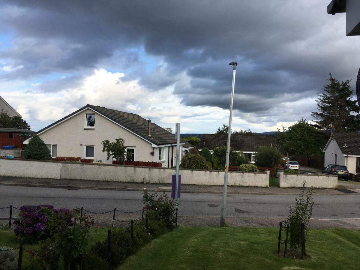 Highfield Apartment Inverness Kültér fotó